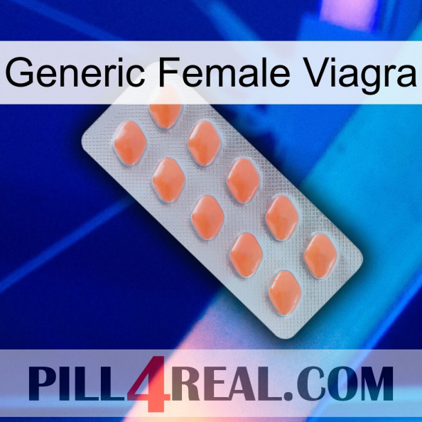 Generic Female Viagra 26